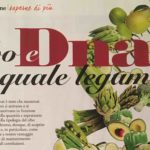 CIBO E DNA QUALE LEGAME? - VIVERSANI E BELLI 05/04/2019 CIBO E DNA QUALE LEGAME? - VIVERSANI E BELLI 05/04/2019